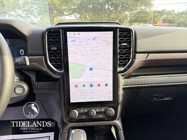 2025 Ford Ranger LARIAT®