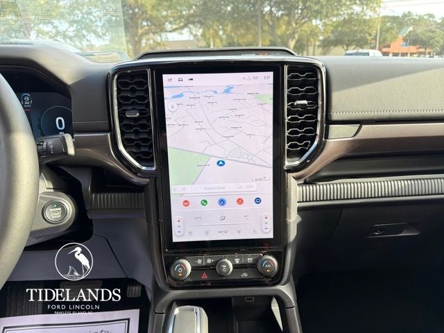 2025 Ford Ranger LARIAT®