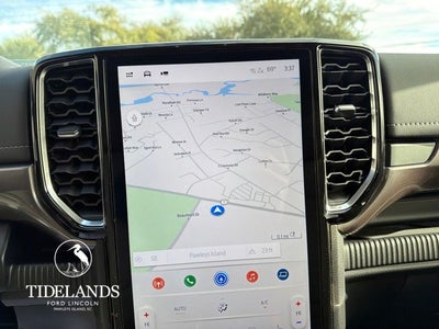 2025 Ford Ranger LARIAT®