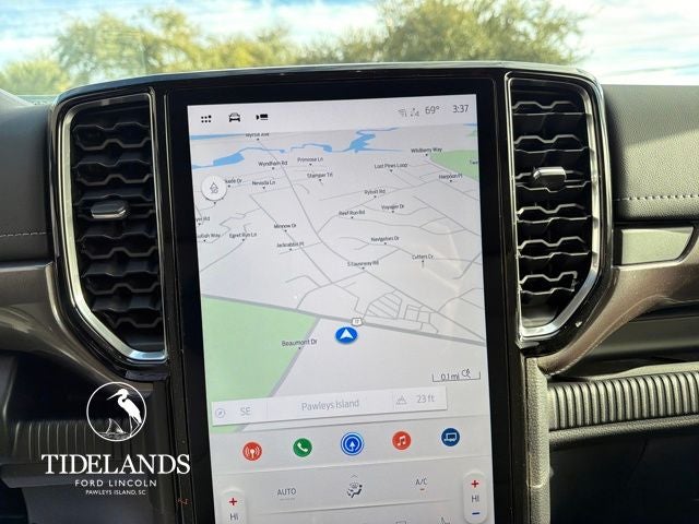 2025 Ford Ranger LARIAT®