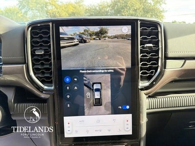 2025 Ford Ranger LARIAT®