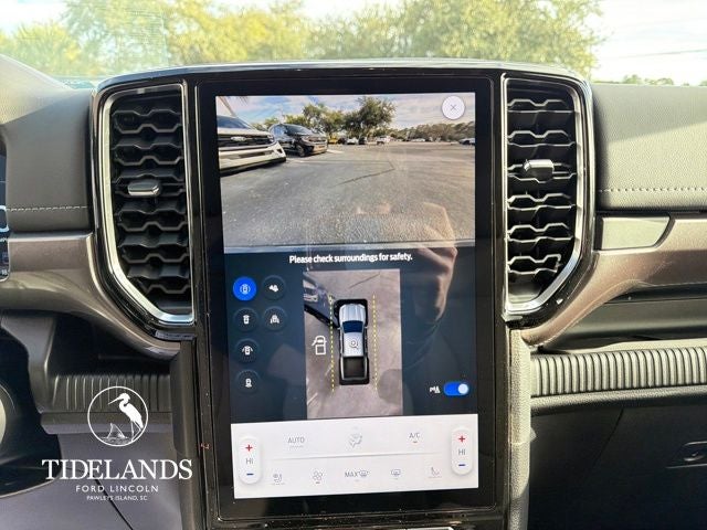 2025 Ford Ranger LARIAT®