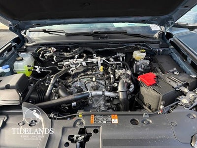 2025 Ford Ranger LARIAT®