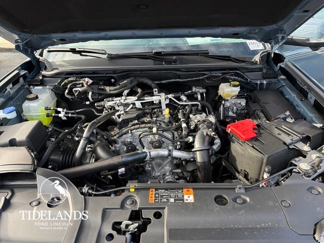 2025 Ford Ranger LARIAT®