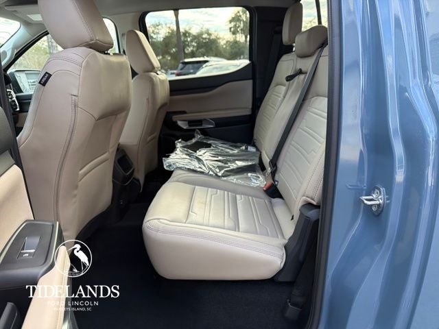 2025 Ford Ranger LARIAT®