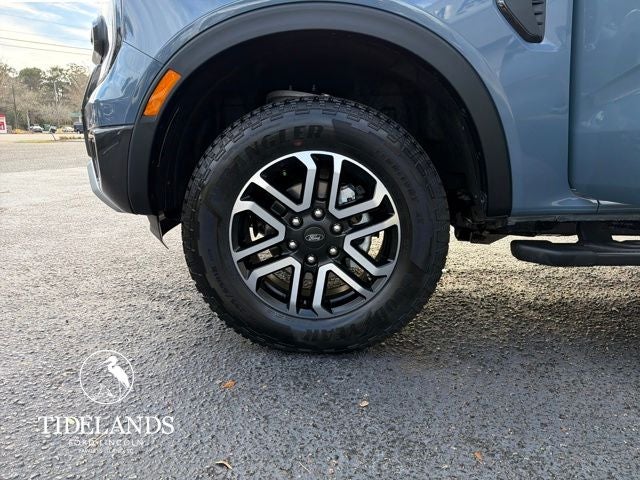 2025 Ford Ranger LARIAT®