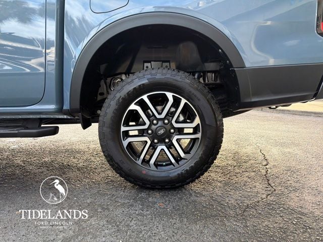 2025 Ford Ranger LARIAT®