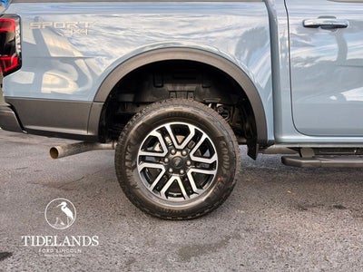 2025 Ford Ranger LARIAT®