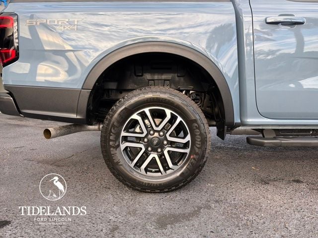 2025 Ford Ranger LARIAT®