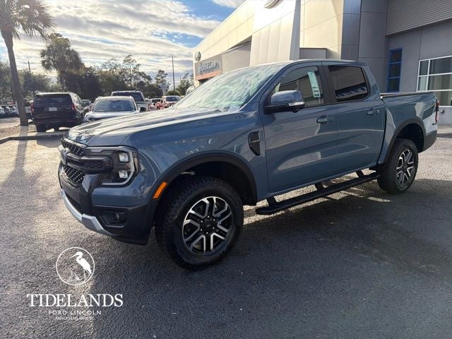 2025 Ford Ranger LARIAT®