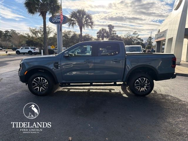 2025 Ford Ranger LARIAT®