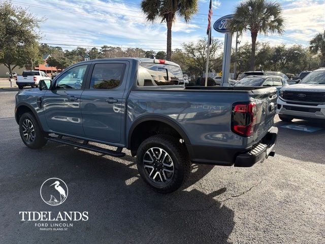 2025 Ford Ranger LARIAT®