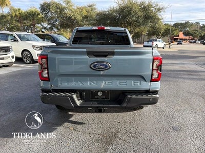 2025 Ford Ranger LARIAT®