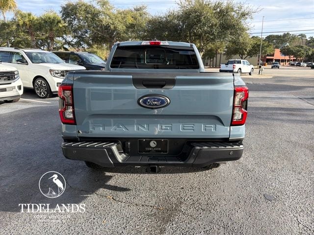 2025 Ford Ranger LARIAT®