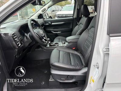 2026 Ford Ranger Lariat®