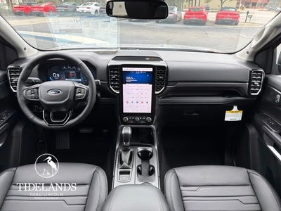 2026 Ford Ranger Lariat®