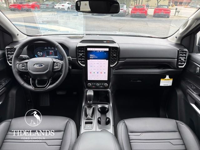 2026 Ford Ranger Lariat®