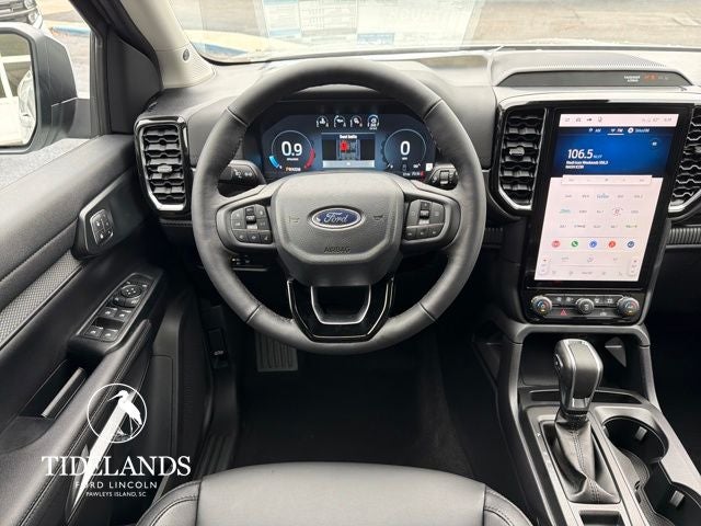 2026 Ford Ranger Lariat®