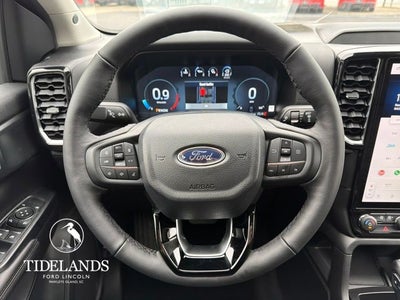 2026 Ford Ranger Lariat®