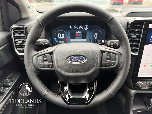 2026 Ford Ranger Lariat®