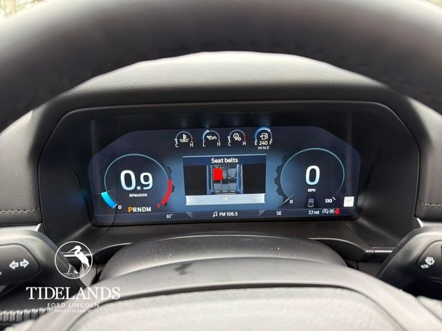 2026 Ford Ranger Lariat®