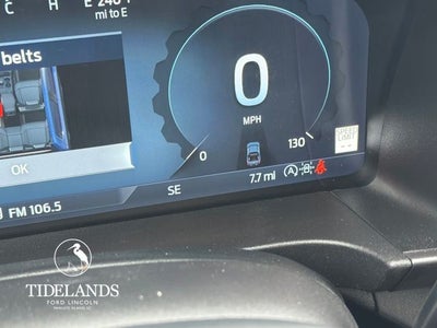 2026 Ford Ranger Lariat®