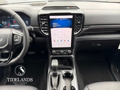 2026 Ford Ranger Lariat®