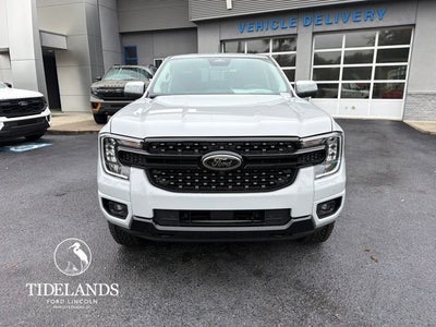 2026 Ford Ranger Lariat®