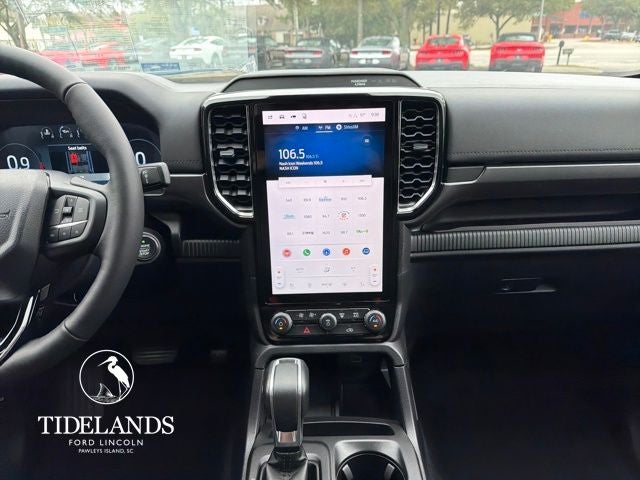 2026 Ford Ranger Lariat®