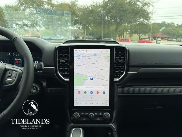 2026 Ford Ranger Lariat®