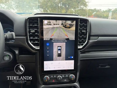 2026 Ford Ranger Lariat®