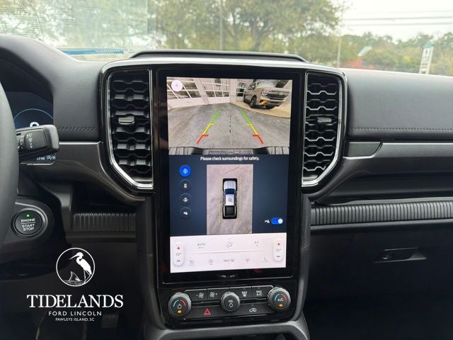 2026 Ford Ranger Lariat®