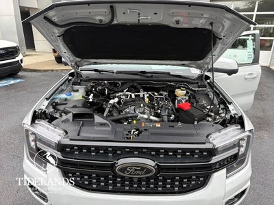 2026 Ford Ranger Lariat®