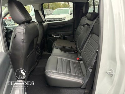 2026 Ford Ranger Lariat®