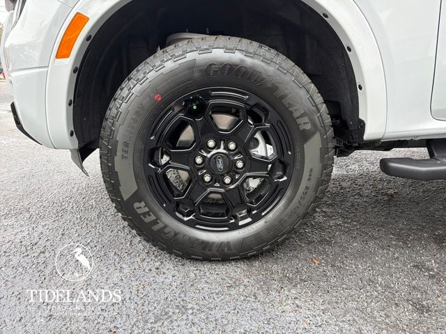 2026 Ford Ranger Lariat®