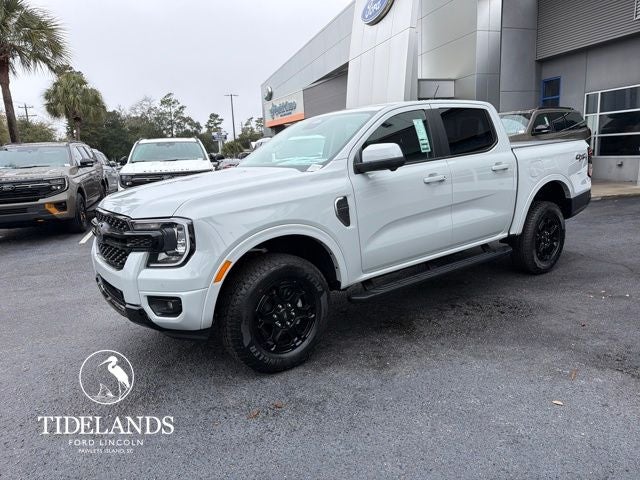 2026 Ford Ranger Lariat®