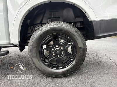 2026 Ford Ranger Lariat®