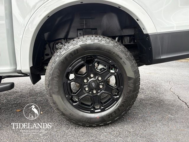 2026 Ford Ranger Lariat®