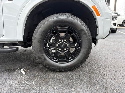 2026 Ford Ranger Lariat®