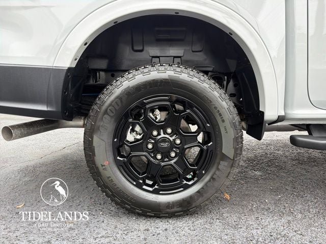 2026 Ford Ranger Lariat®