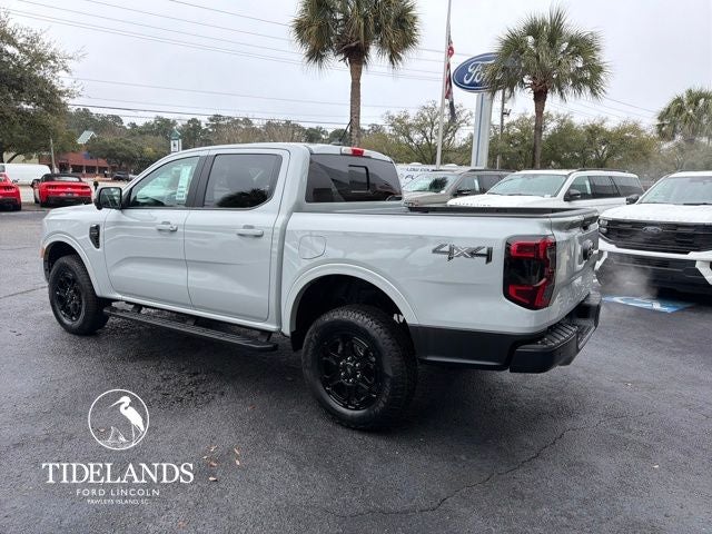 2026 Ford Ranger Lariat®