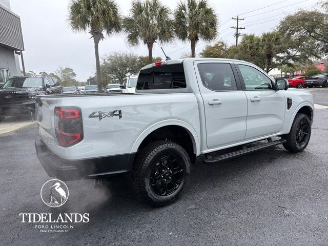 2026 Ford Ranger Lariat®