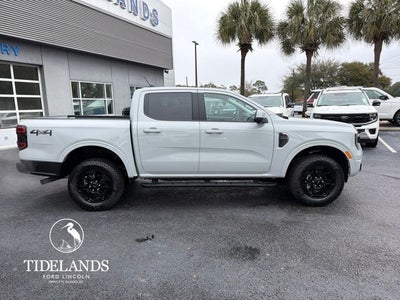 2026 Ford Ranger Lariat®