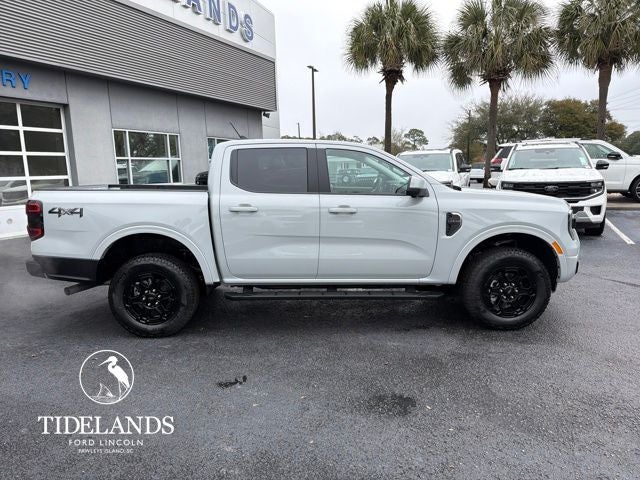 2026 Ford Ranger Lariat®