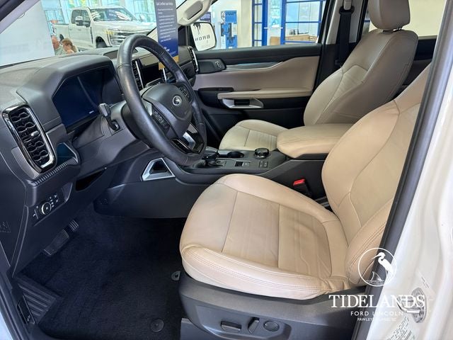 2024 Ford Ranger Lariat
