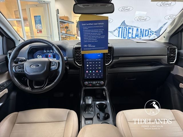 2024 Ford Ranger Lariat