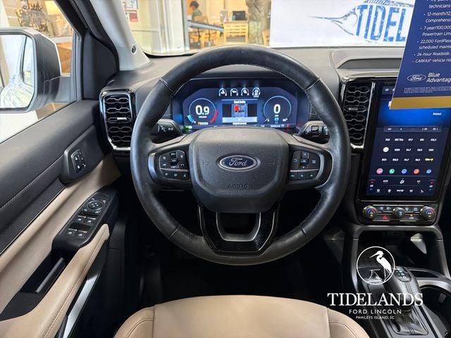 2024 Ford Ranger Lariat