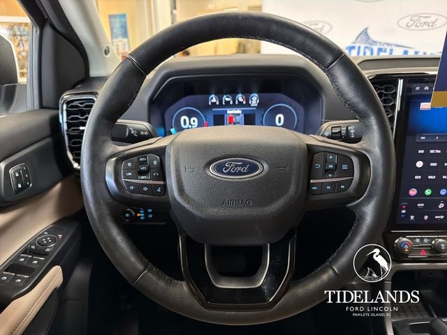2024 Ford Ranger Lariat