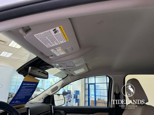 2024 Ford Ranger Lariat