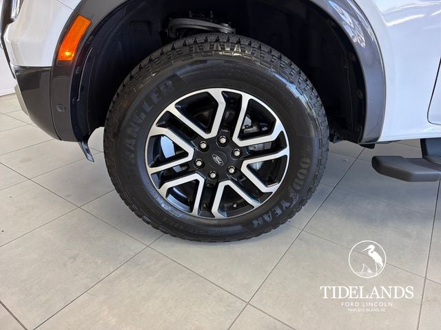 2024 Ford Ranger Lariat